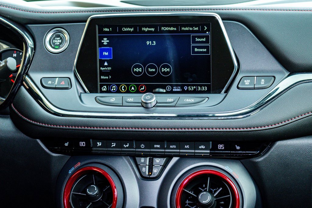 Used 2020 Chevrolet Blazer RS w/ LPO, Floor Liner Package image 13