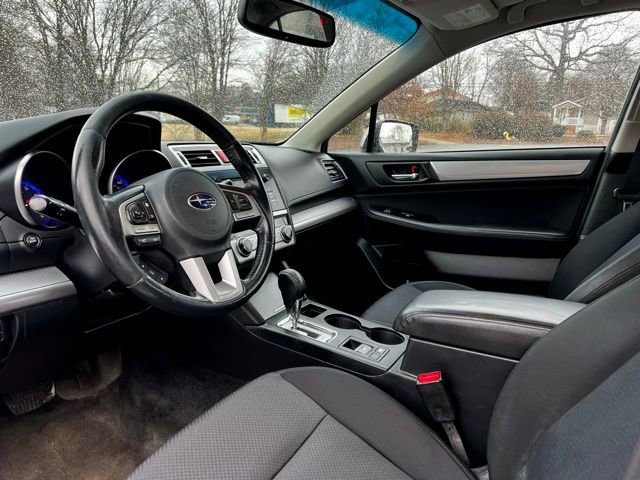 Used 2015 Subaru Legacy 2.5i Premium w/ Moonroof Package image 9