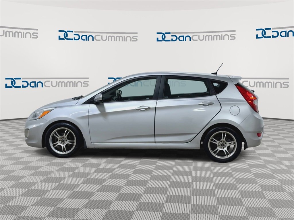 Used 2015 Hyundai Accent Sport image 5