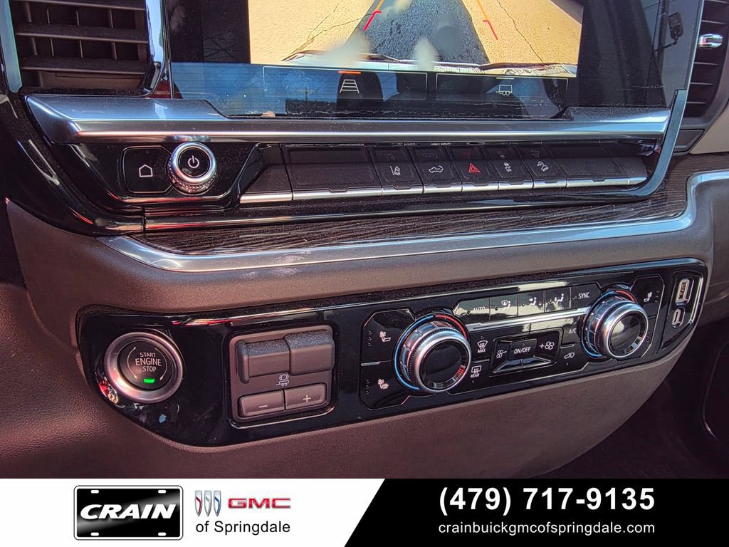 Used 2024 GMC Sierra 2500 SLE w/ SLE Value Package; AWD/4WD image 19