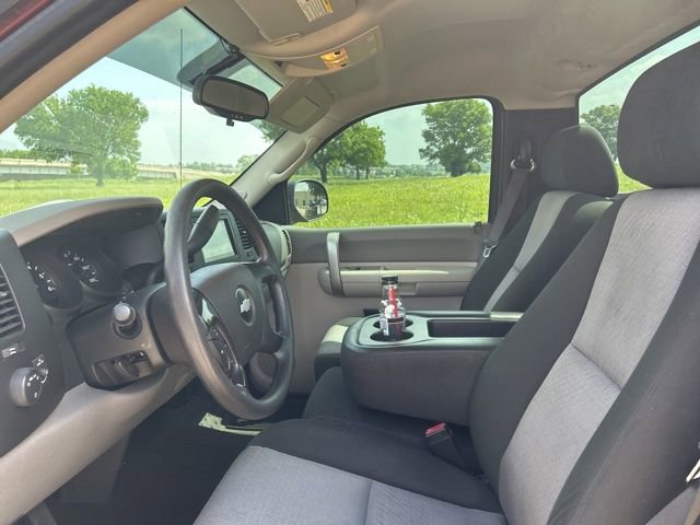 Used 2009 Chevrolet Silverado 1500 W/T w/ LS Package RWD image 9