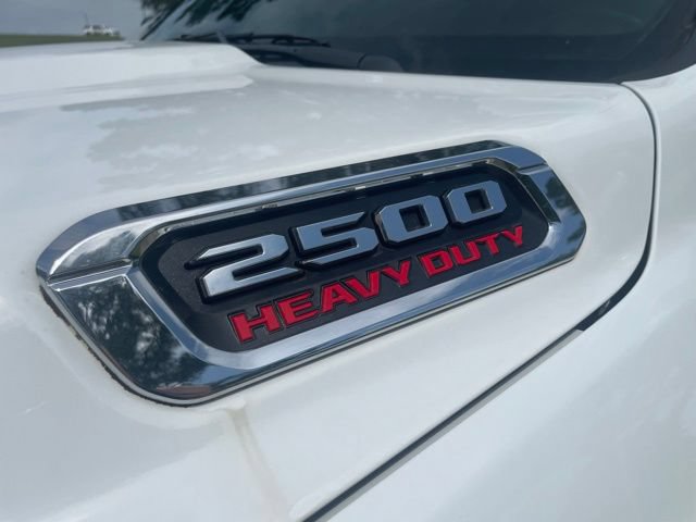 Used 2024 RAM 2500 Big Horn w/ Off Road Package AWD/4WD image 13