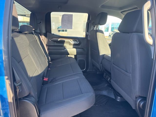 Used 2022 Chevrolet Silverado 1500 RST image 11