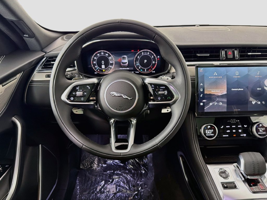 New 2026 Jaguar F-PACE R-Dynamic S AWD/4WD image 24