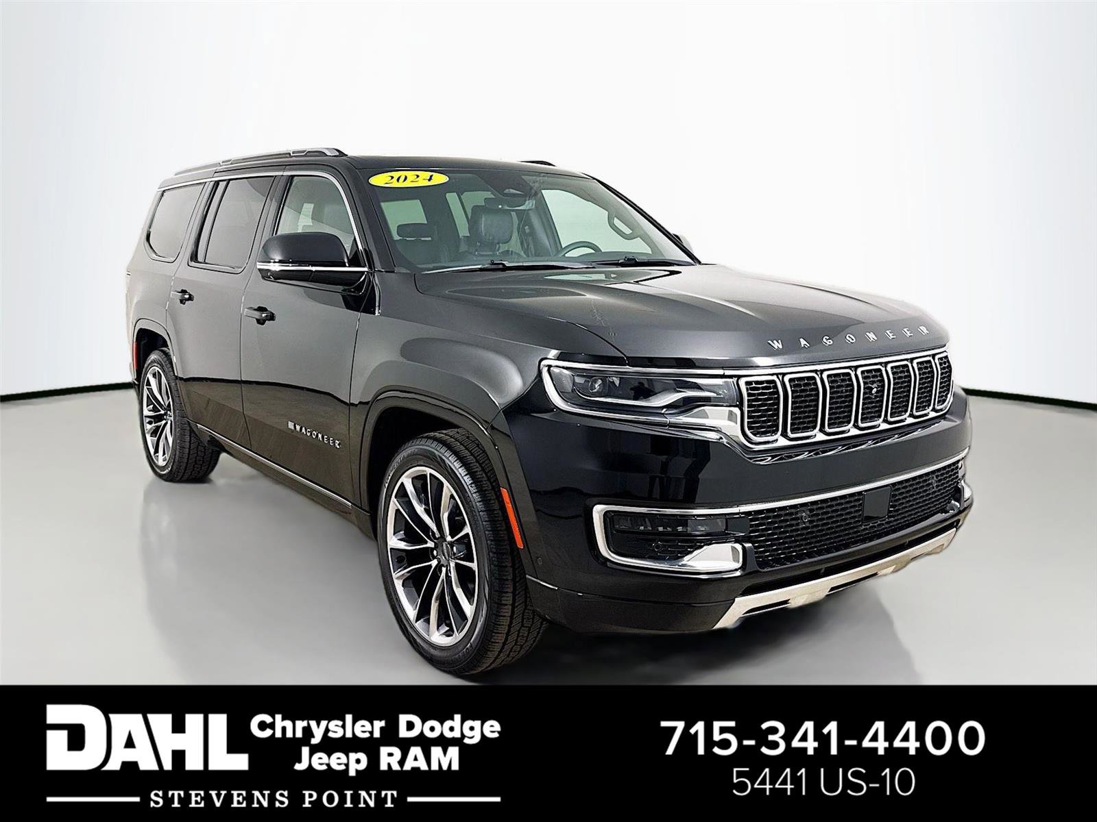Used 2024 Jeep Wagoneer Series III w/ Premium Group I