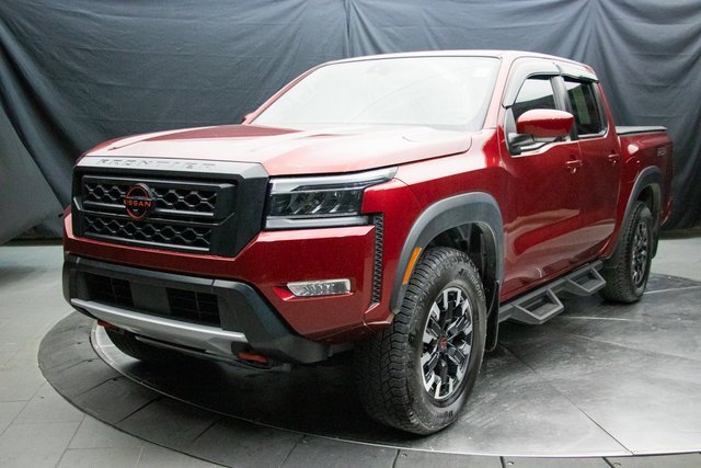 Used 2023 Nissan Frontier PRO-4X w/ Pro Convenience Package image 6