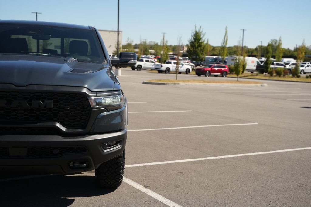 New 2027 RAM 1500 Rebel w/ Rebel Level 2 Equipment Group AWD/4WD image 43