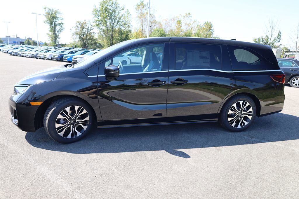 New 2026 Honda Odyssey Elite image 8