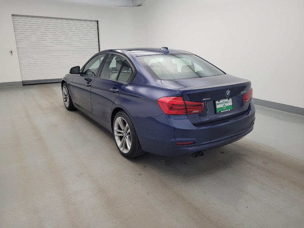 Used 2016 BMW 328i xDrive Sedan AWD/4WD image 5