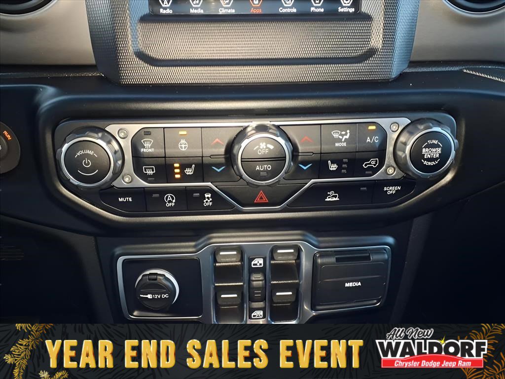 Used 2022 Jeep Gladiator Willys image 14