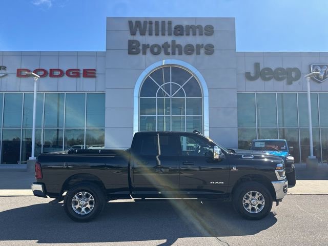 Certified 2025 RAM 3500 Laramie image 4