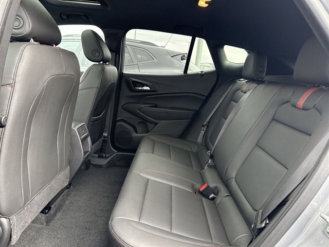 Certified 2024 Chevrolet Trax RS w/ Sunroof Package image 27