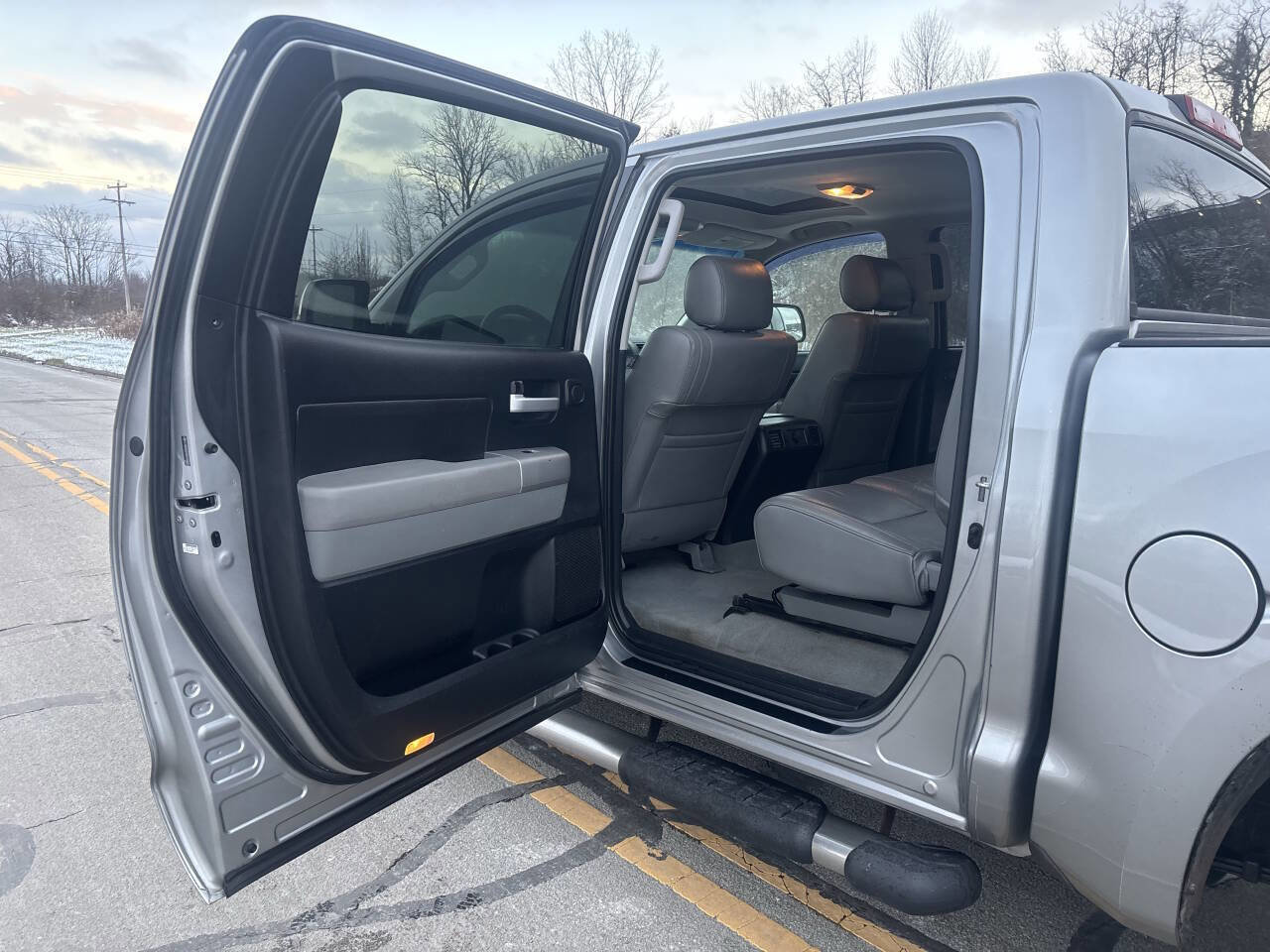 Used 2008 Toyota Tundra Limited image 13