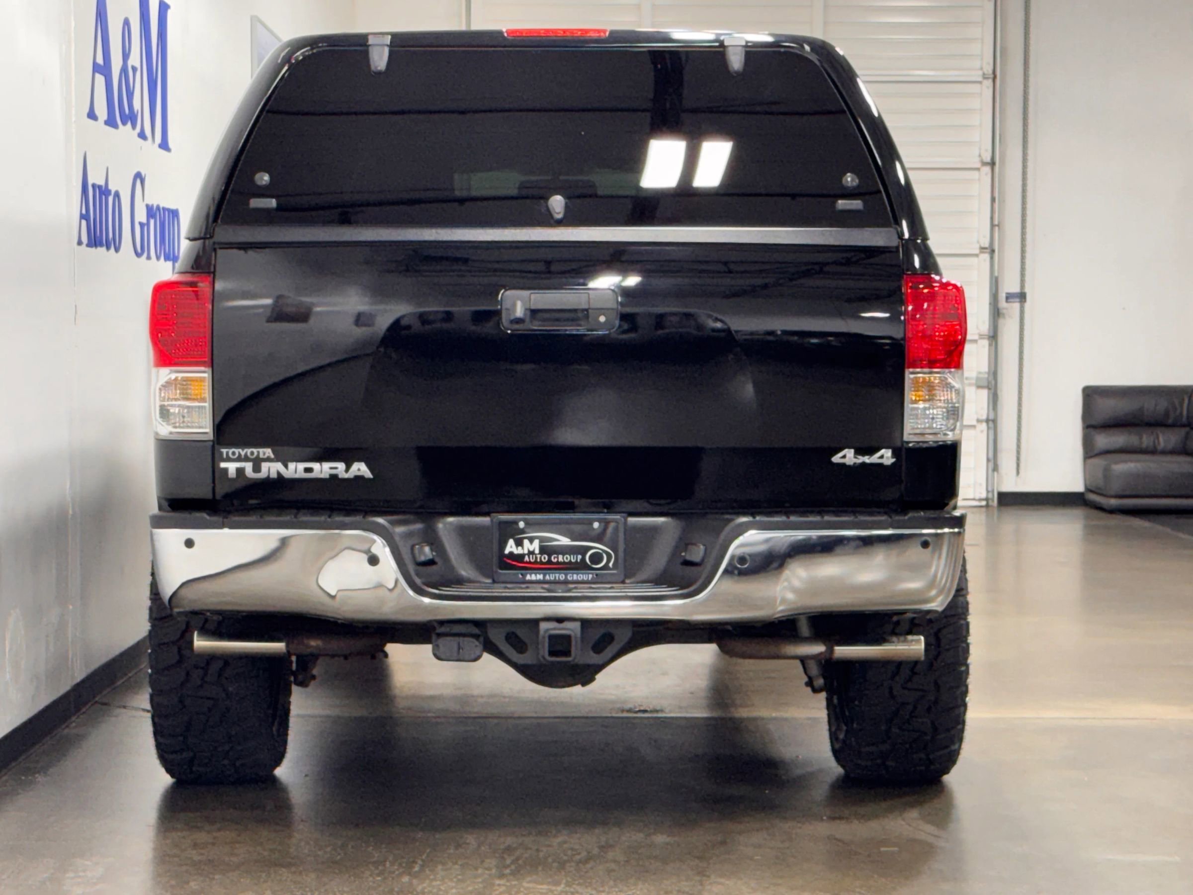 Used 2012 Toyota Tundra Limited image 5