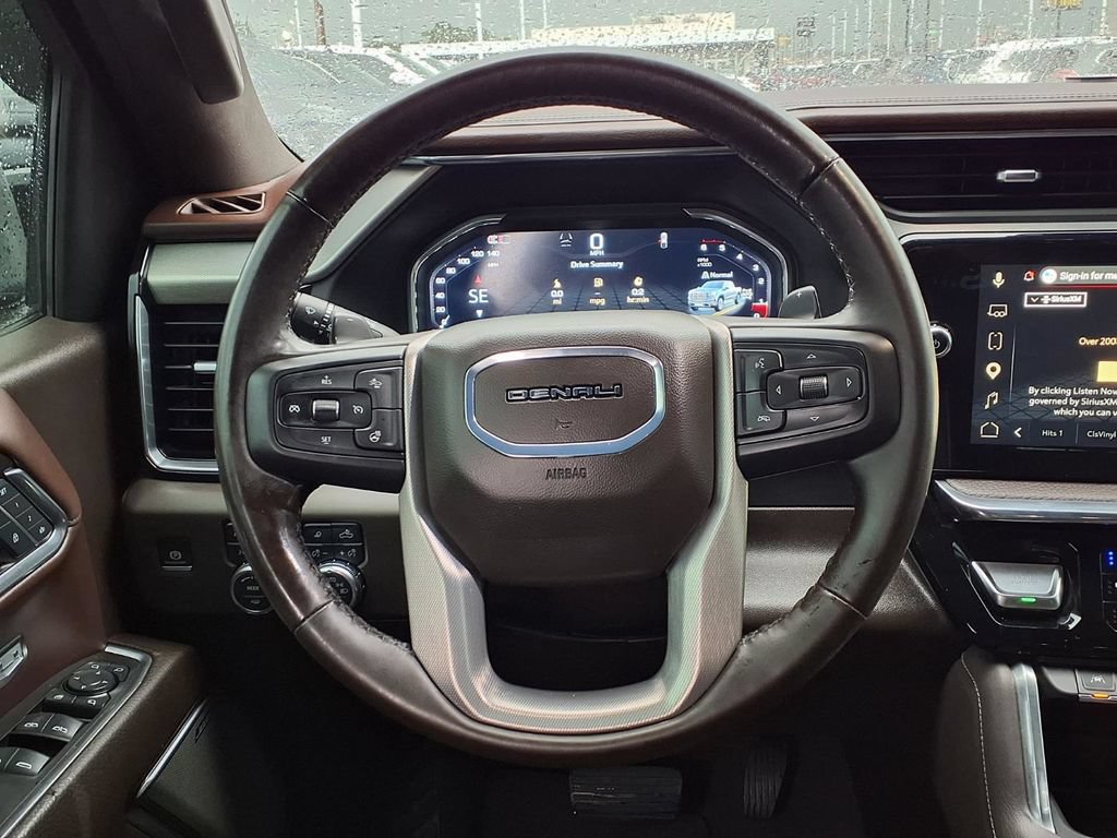 Certified 2024 GMC Sierra 1500 Denali w/ Denali Reserve Package AWD/4WD image 15