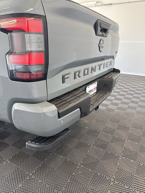 Certified 2026 Nissan Frontier SV w/ All-Weather Content Package AWD/4WD image 24