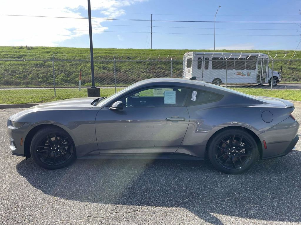 New 2026 Ford Mustang Coupe w/ Mustang Nite Pony Package image 6