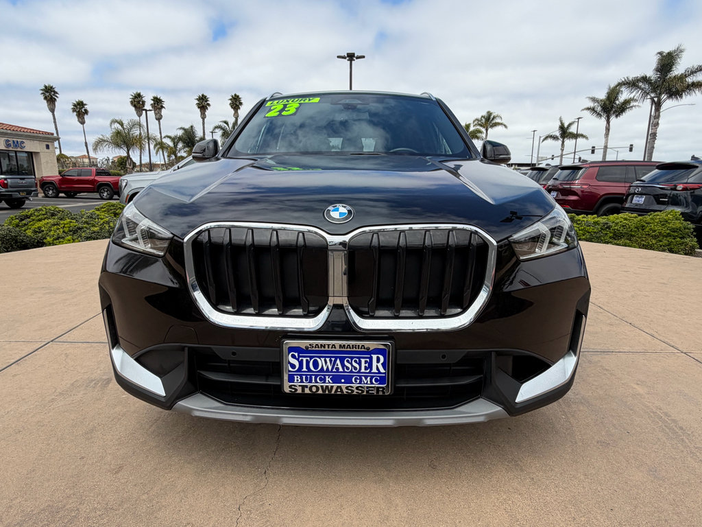 Used 2023 BMW X1 xDrive28i AWD/4WD image 2