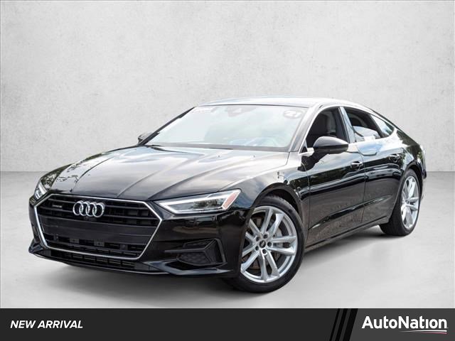 Used 2021 Audi A7 3.0T Premium w/ Convenience Package