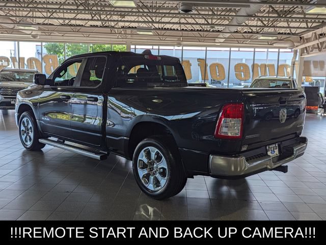 Used 2023 RAM 1500 Big Horn AWD/4WD image 6