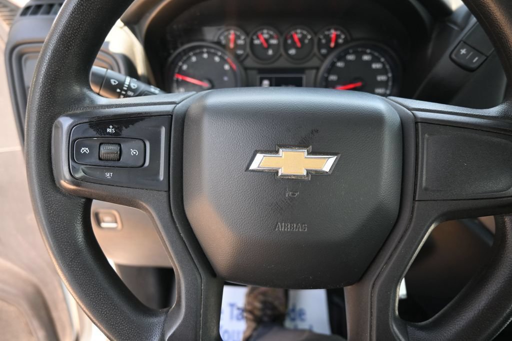 Used 2020 Chevrolet Silverado 1500 W/T w/ WT Fleet Convenience Package RWD image 42