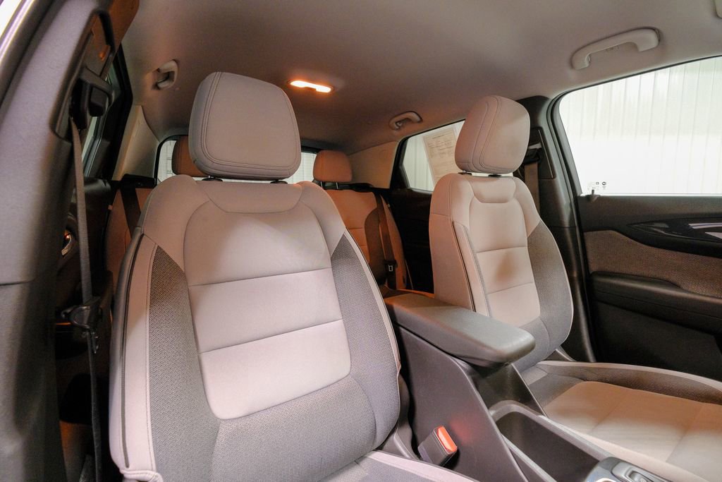 Used 2025 Chevrolet TrailBlazer LT image 16