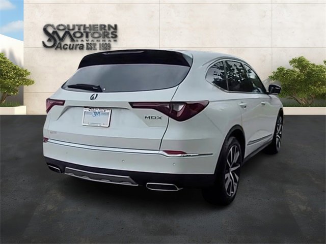 New 2026 Acura MDX w/ Technology Package image 28