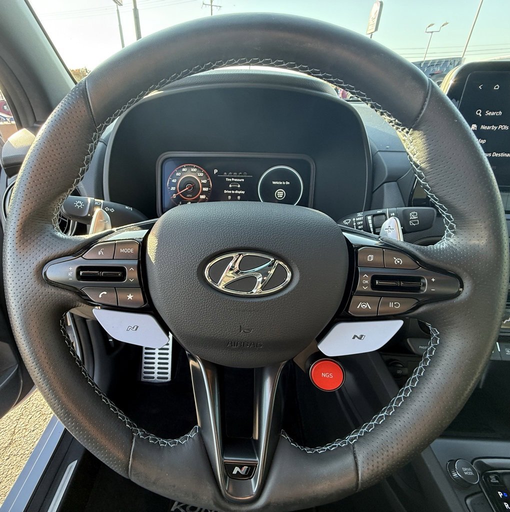 Used 2023 Hyundai Kona N image 16