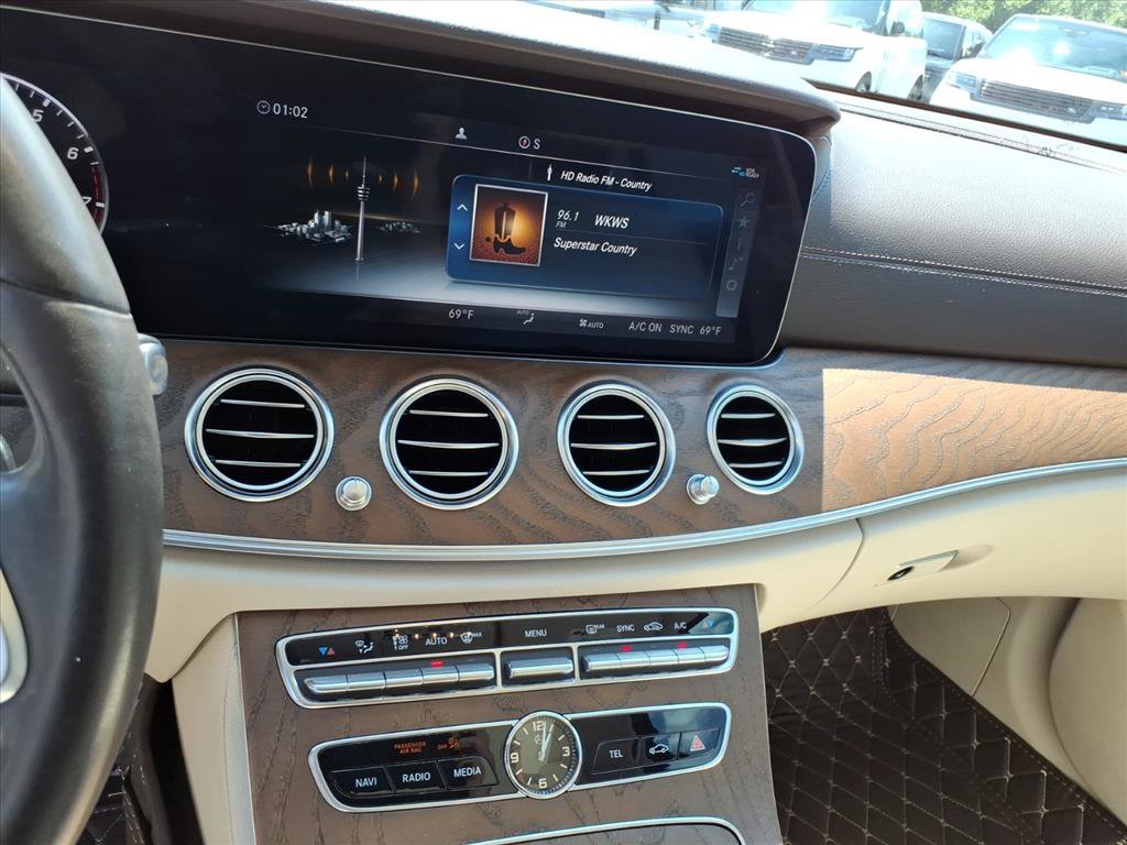 Certified 2020 Mercedes-Benz E 350 Sedan image 20