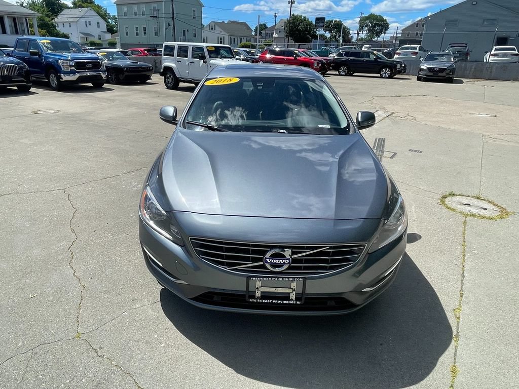 Used 2018 Volvo S60 T5 Inscription AWD/4WD image 3
