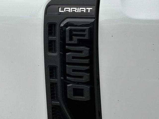 New 2026 Ford F250 Lariat w/ Black Appearance Package AWD/4WD image 33