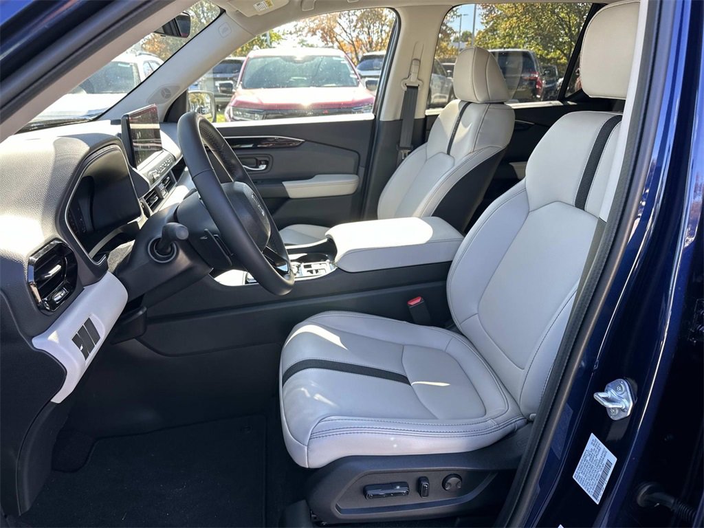 New 2026 Honda Passport RTL image 10