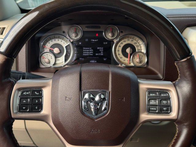 Used 2016 RAM 1500 Laramie Longhorn w/ Convenience Group AWD/4WD image 20