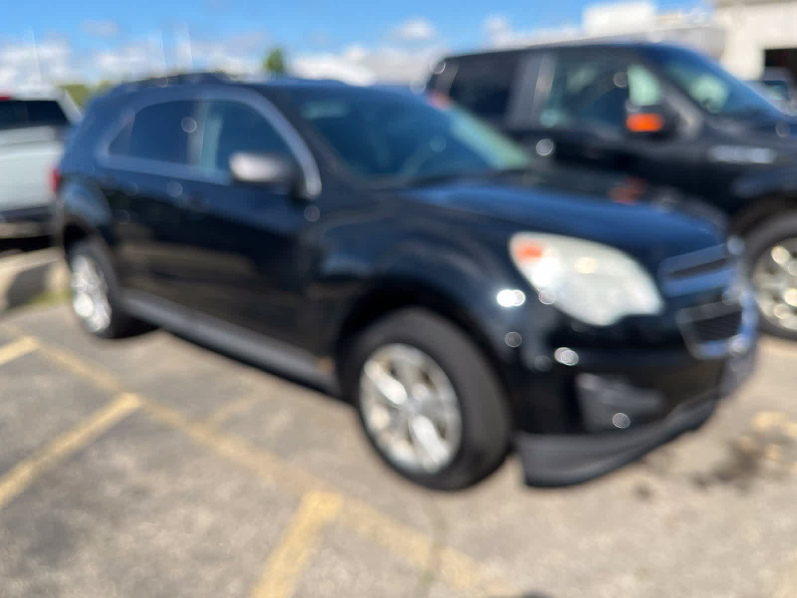 Used 2015 Chevrolet Equinox LS AWD/4WD image 18