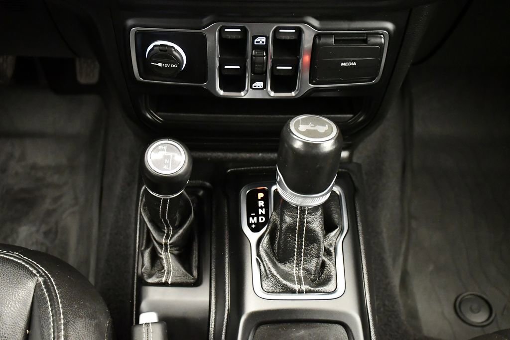 Used 2021 Jeep Wrangler Unlimited Sahara image 27