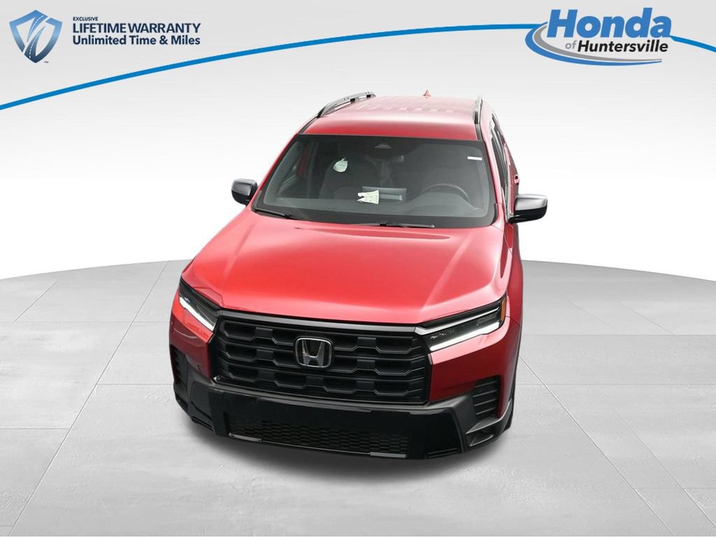 New 2026 Honda Pilot Sport image 30
