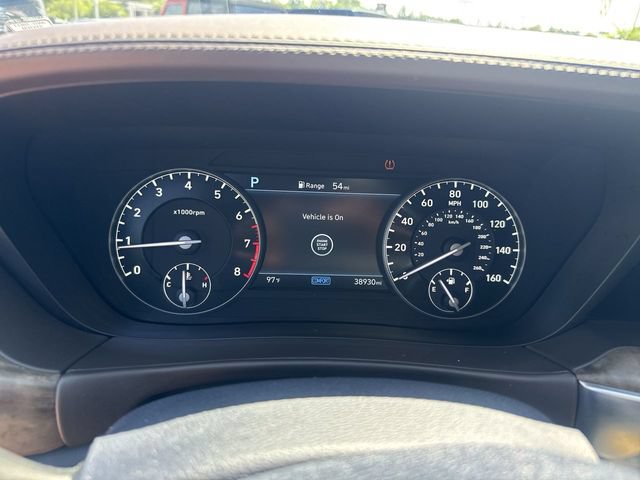 Used 2021 Genesis G90 5.0 Ultimate RWD image 18