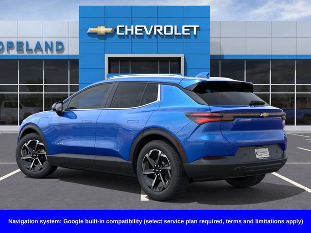 New 2026 Chevrolet Equinox EV LT FWD video 4