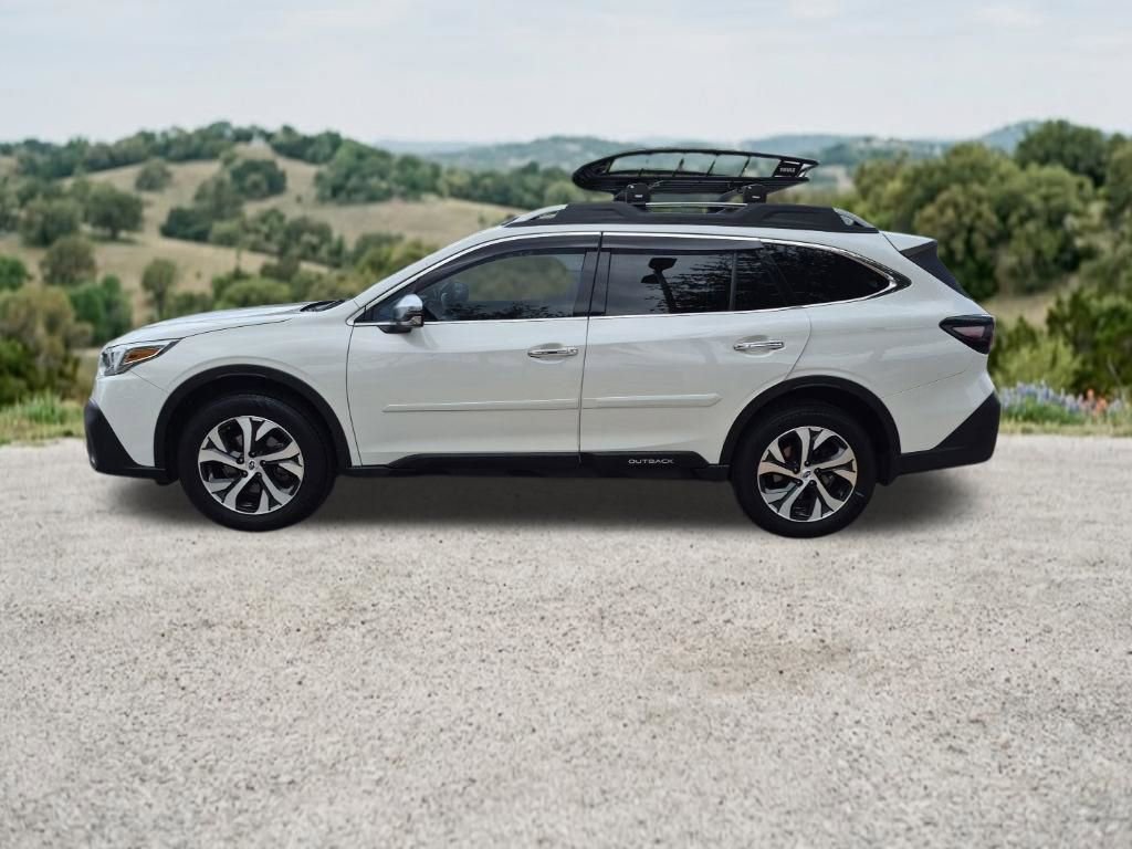 Used 2020 Subaru Outback Touring XT image 5