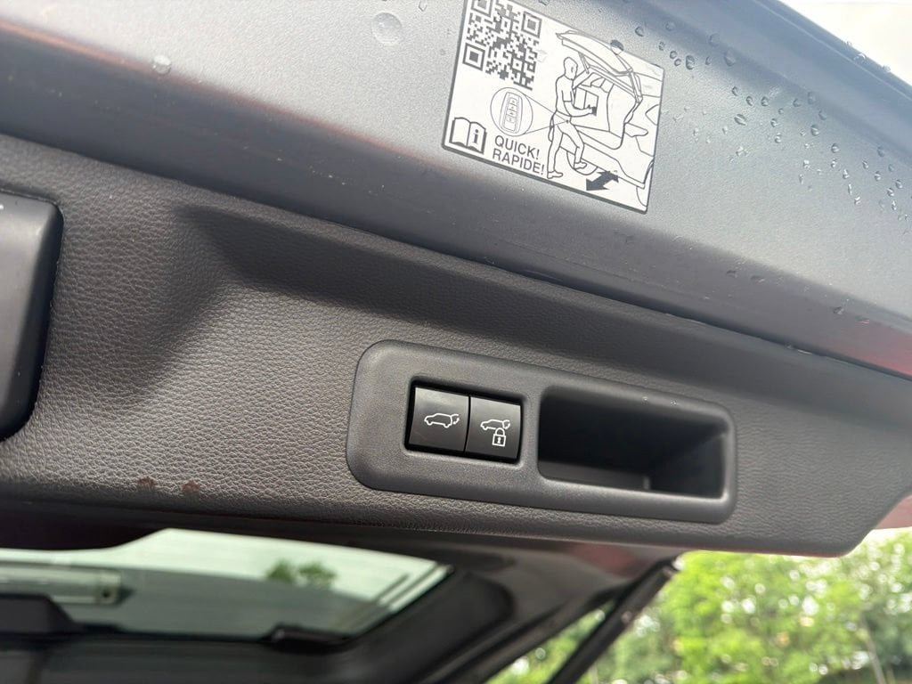 Certified 2025 Toyota Sequoia TRD Pro AWD/4WD image 16