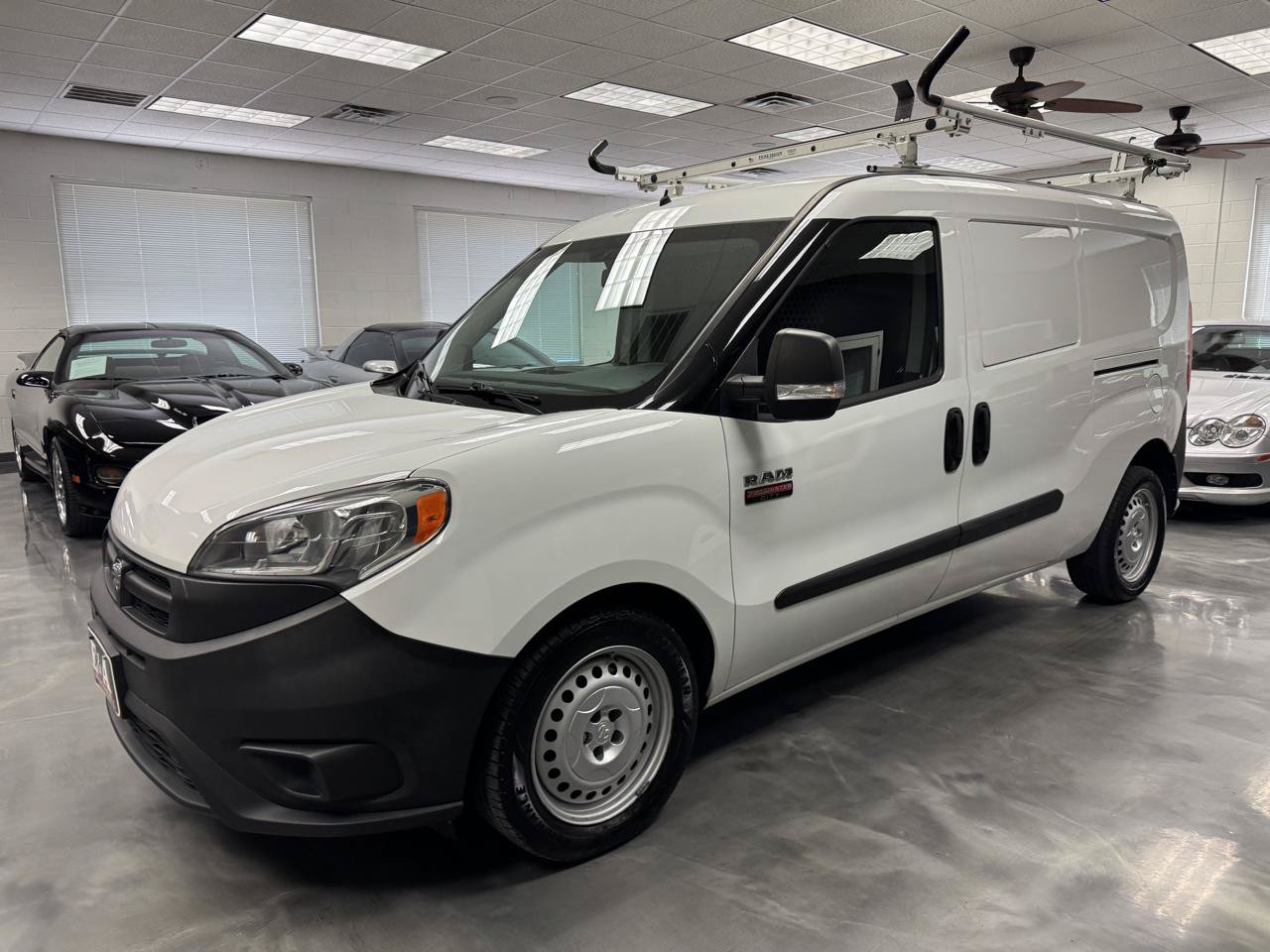 Used 2018 RAM ProMaster City Tradesman FWD image 10