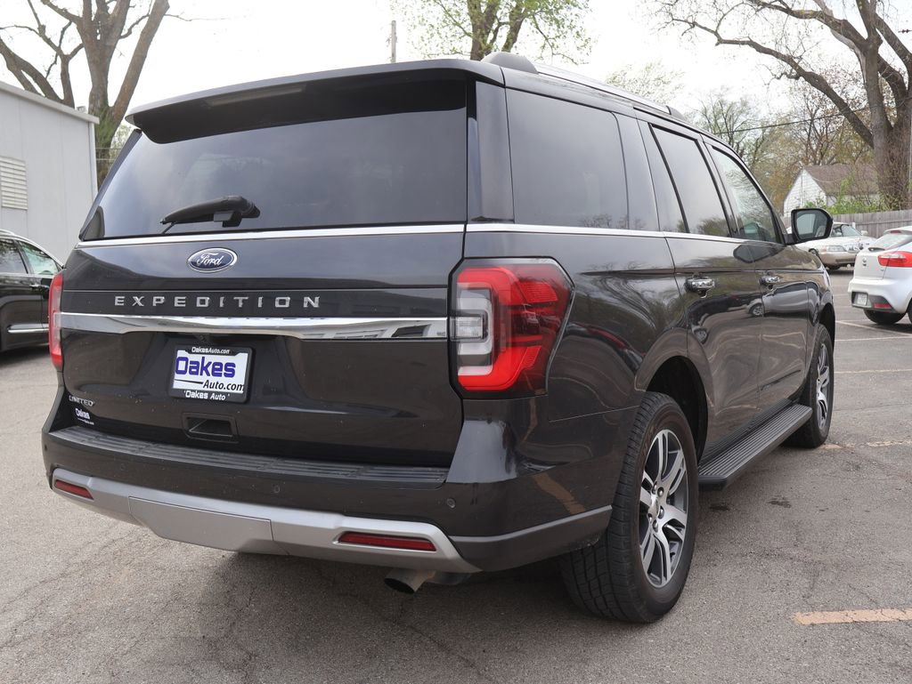 Used 2024 Ford Expedition Limited AWD/4WD image 8