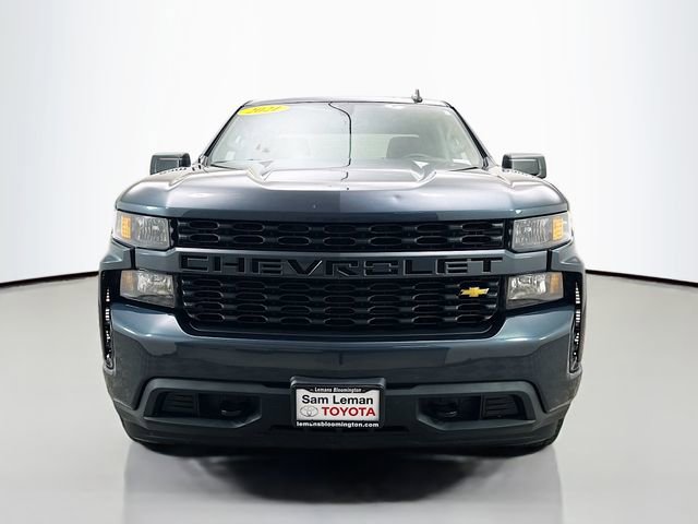 Used 2021 Chevrolet Silverado 1500 Custom image 2