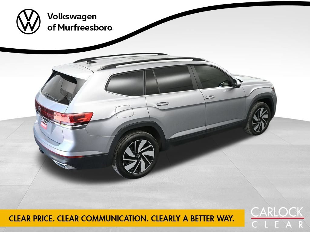 Used 2024 Volkswagen Atlas SE FWD image 40