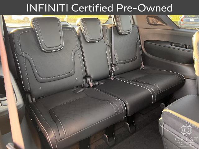 Certified 2026 INFINITI QX80 Autograph w/ Premium Cargo Package image 30