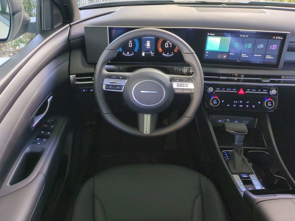 New 2026 Hyundai Tucson XRT image 19