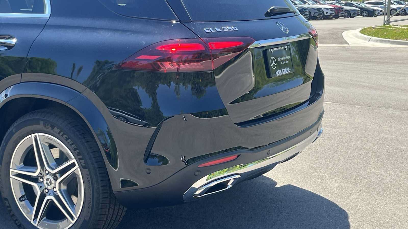 New 2026 Mercedes-Benz GLE 350 4MATIC image 53