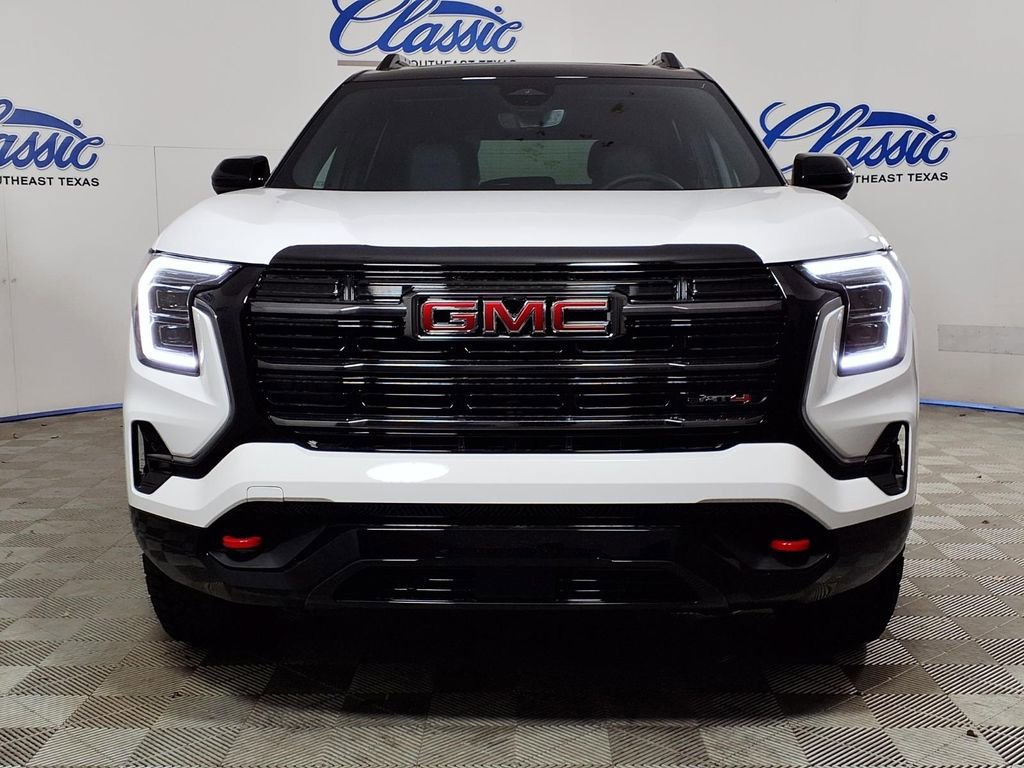 New 2026 GMC Terrain AT4 w/ Convenience Package III AWD/4WD image 3