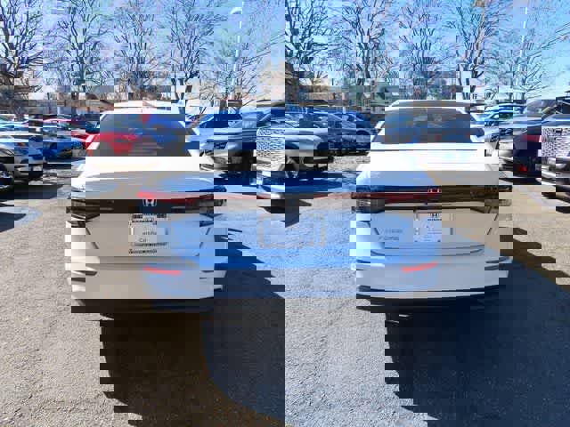 Certified 2023 Honda Accord LX image 5