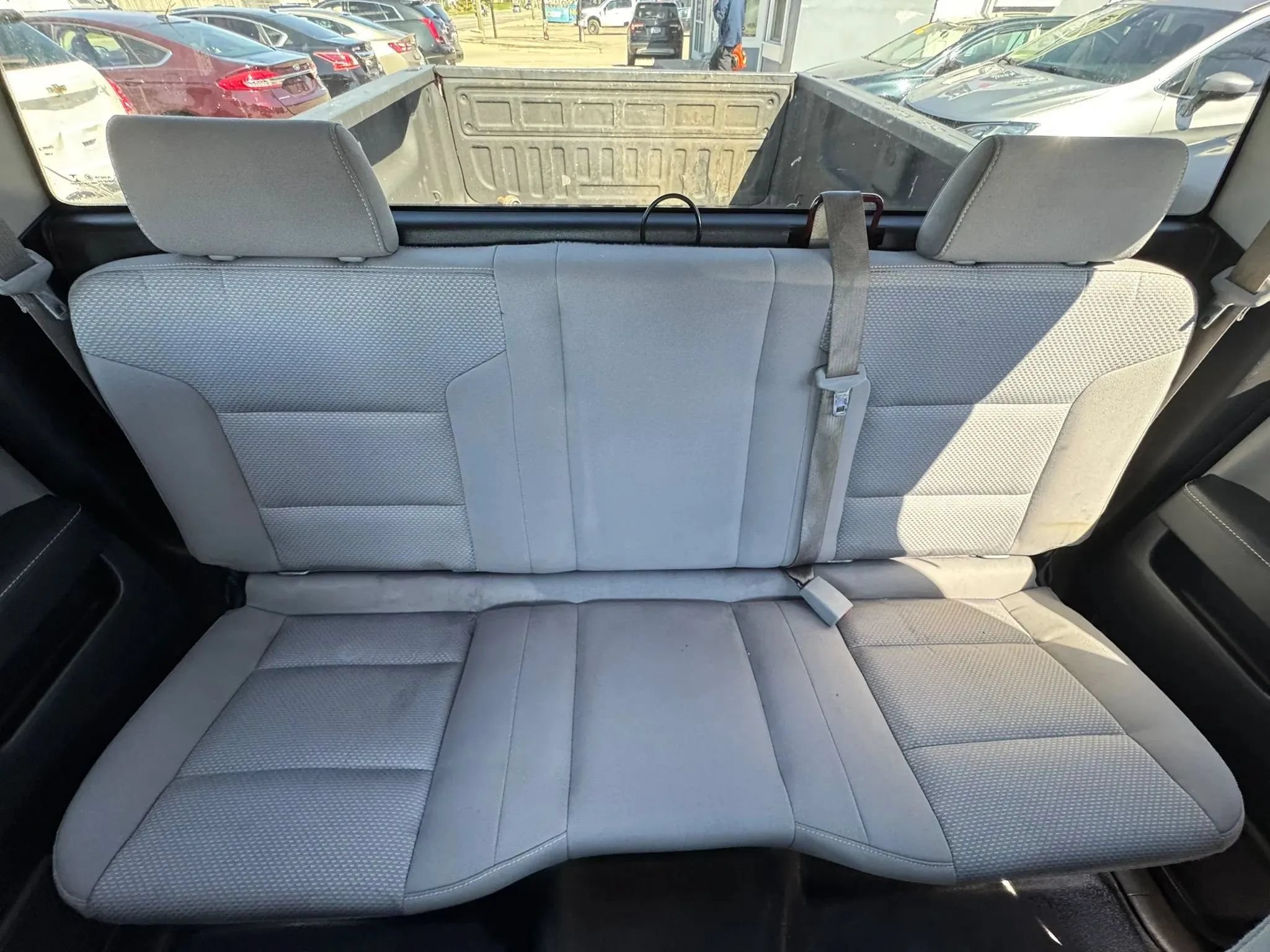 Used 2015 Chevrolet Silverado 1500 LS AWD/4WD image 15